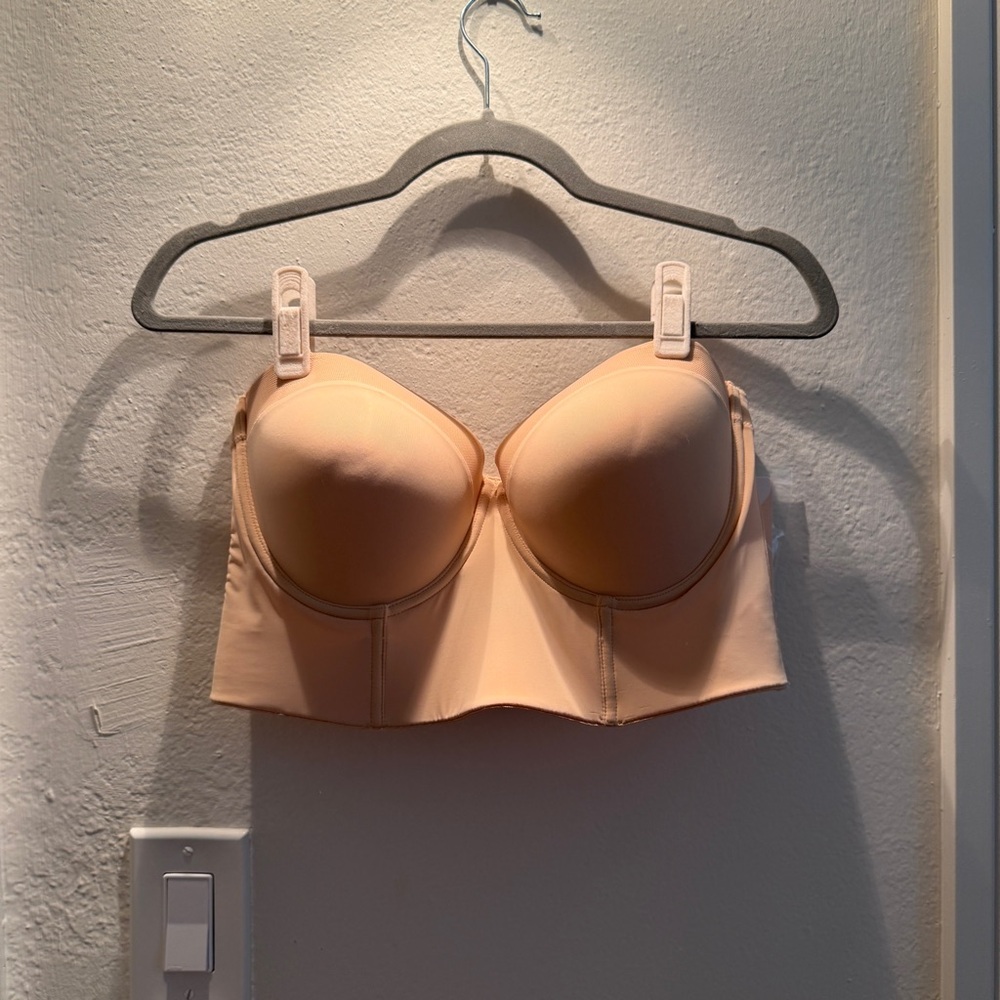 Lively strapless bra NWT 36D